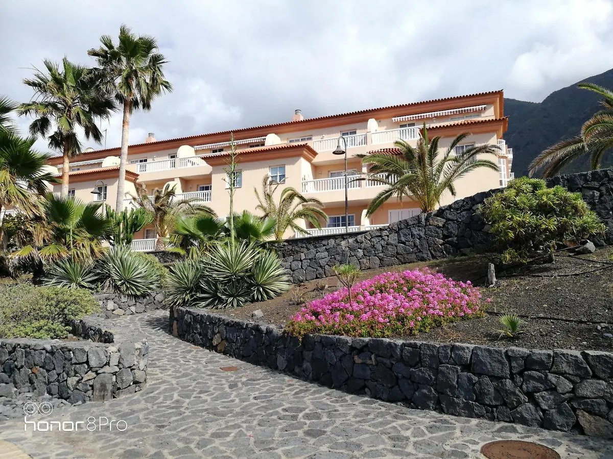 Ferienwohnung The Terrace On The Sea Caleta de Interián