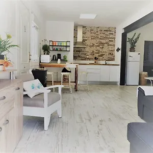  Ferienhaus La Casita De Juani,la Suerte