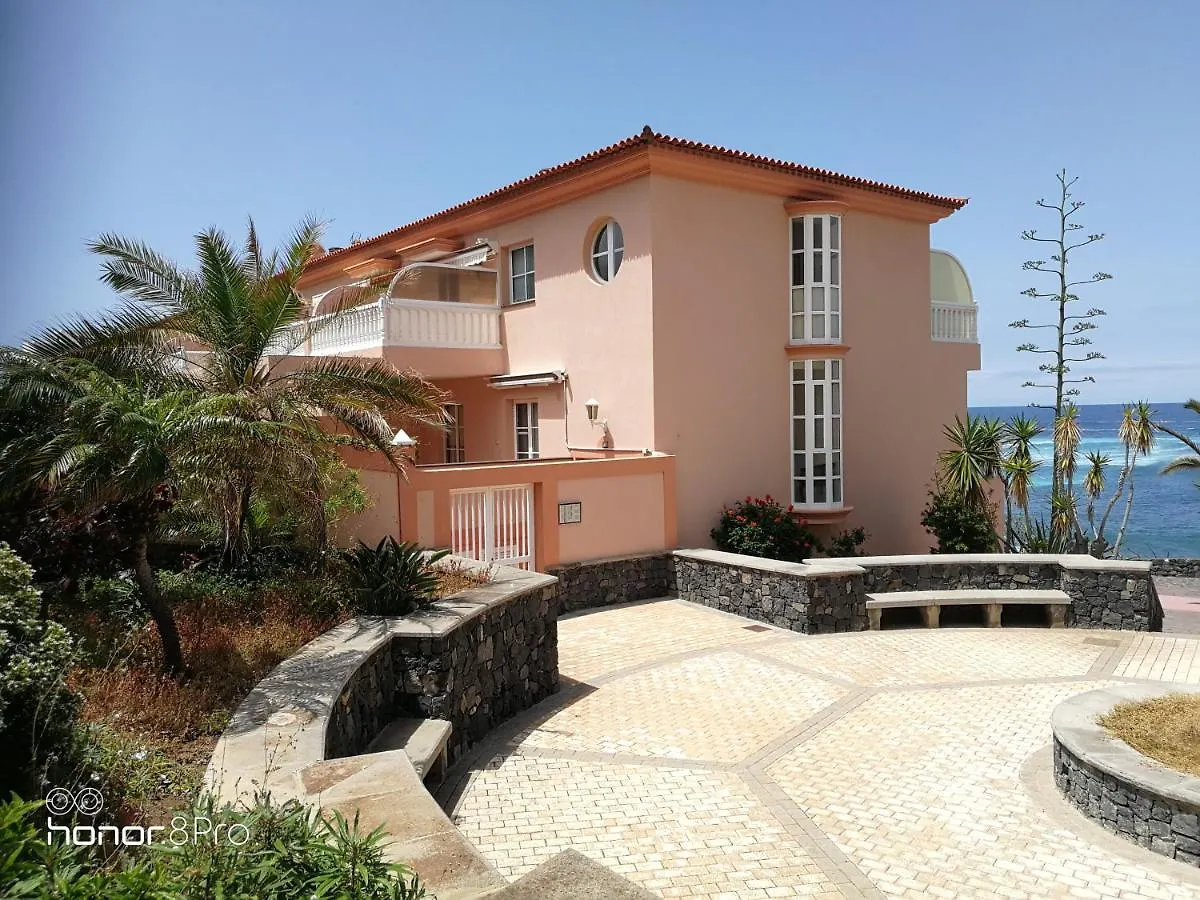 The Terrace On The Sea Apartment Caleta de Interian