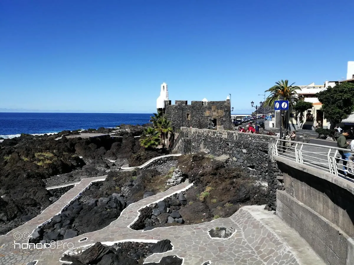 The Terrace On The Sea Apartment Caleta de Interian 0*,  Spain
